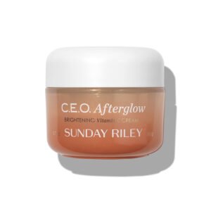 Ceo Afterglow Brightening Vitamin C Cream